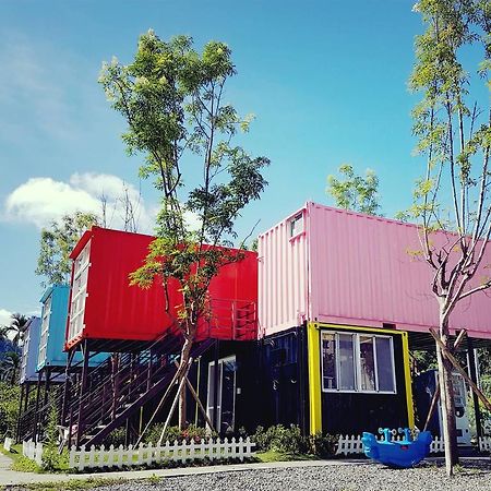 蔓條絲裡slow Motion B&B 魚池郷 エクステリア 写真