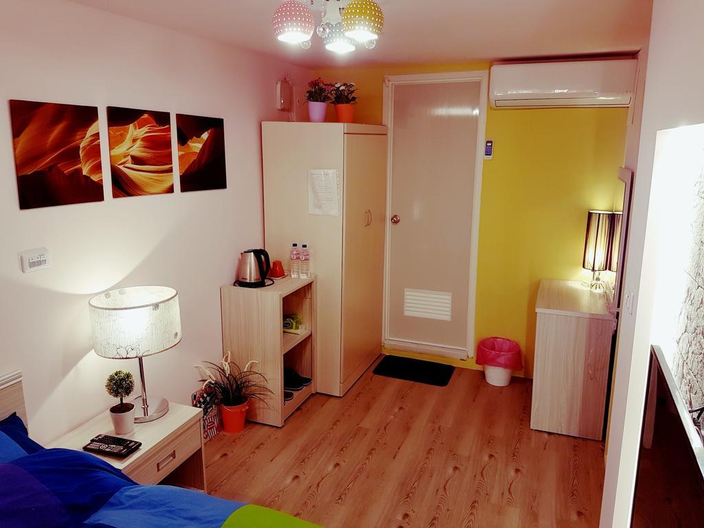 蔓條絲裡slow Motion B&B 魚池郷 エクステリア 写真